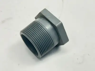 CB13550, 511834 | Nibco 511834 1-1/2 x 3/4" Reducer Bushing CPVC MPT x FPT CB13550 LOT OF 3 - Used