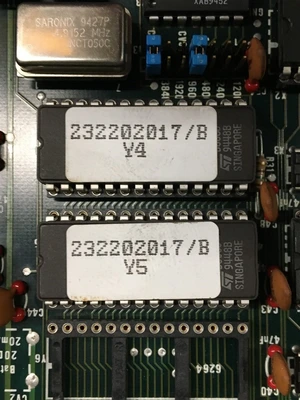 USED NUM NUM760 -OPERATOR PANEL
