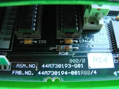 USED GE FANUC IC697MEM715B