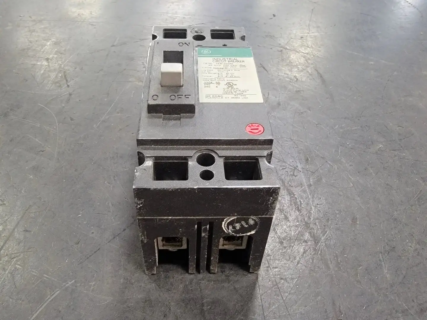 NEW GENERAL ELECTRIC TEB122040
