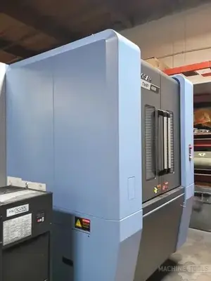 USED 2017 DOOSAN NHP 4000