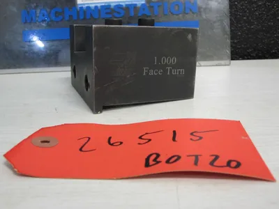 USED HAAS 04-0759