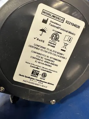 Used FASTENAL Unknown General Storage Systems Georgia US | The Equipment Hub #392491