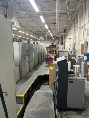 2001 ROLAND 306 6-Color | M3 Graphic Machinery (5)