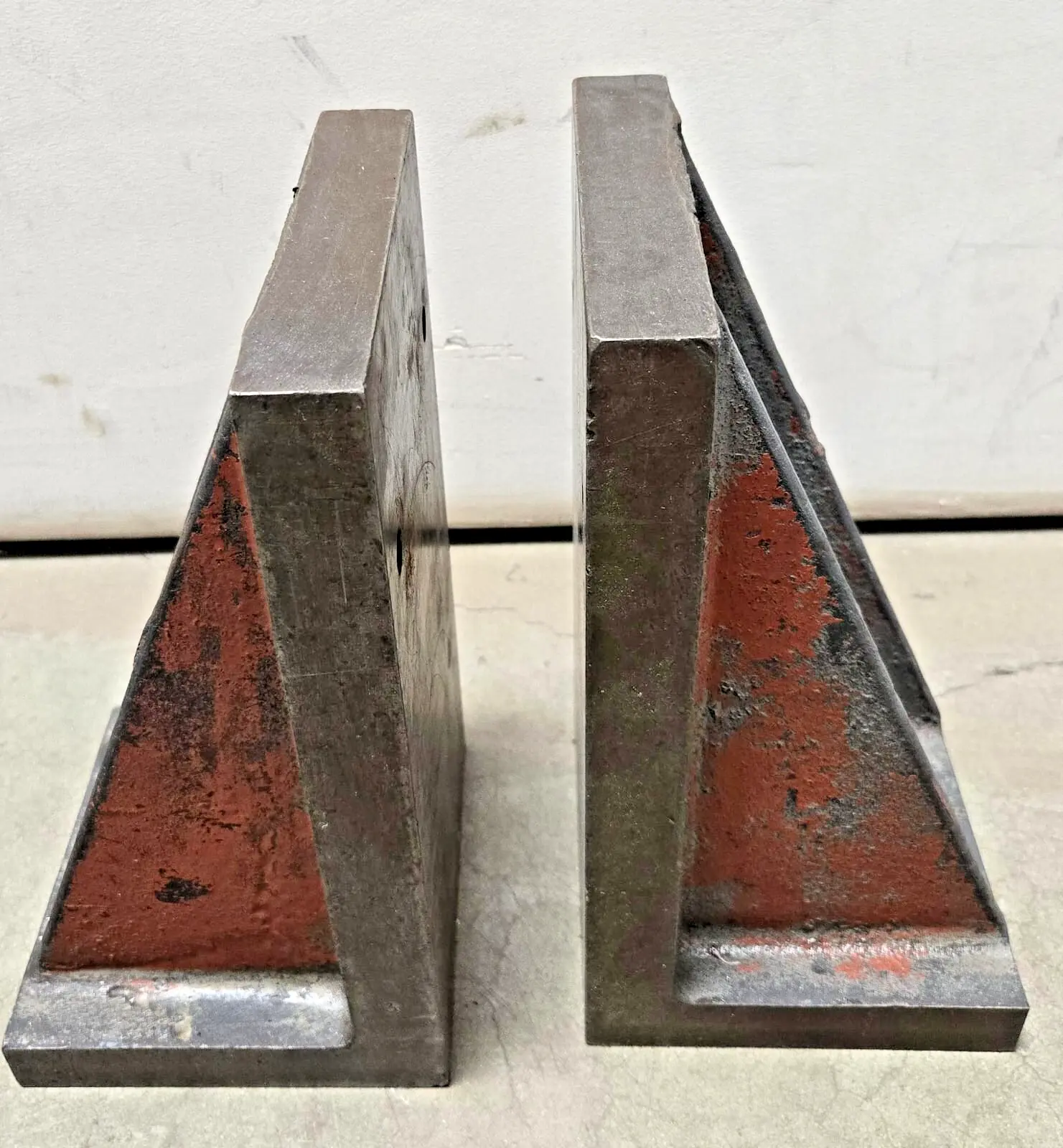 Used _UNKNOWN_ _UNKNOWN_ V-Blocks California US | Amiron Machinery #1279443