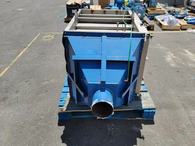 Used FLANDERS E7 1X1 GGF2 (304)R TP1 Parts (Hydraulics and Pneumatics) British Columbia CA | Lenmark #1426178
