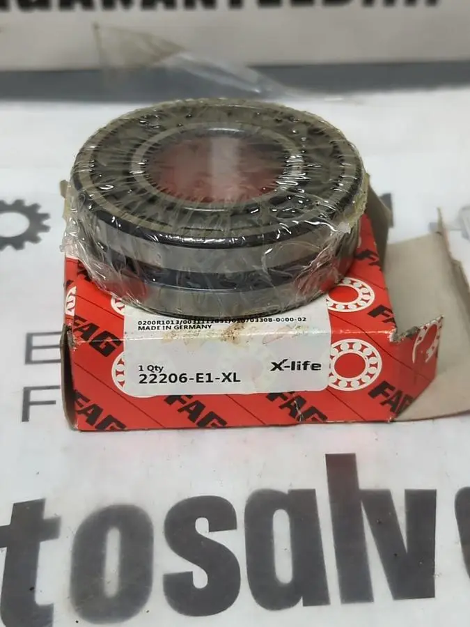 New | in-Stock FAG 2206-EL-XL Bearings | Surplus Asset Holdings #1198179