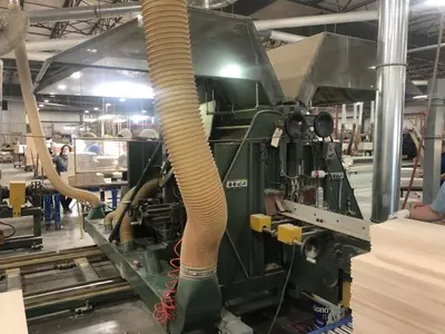 USED MEREEN-JOHNSON 2050