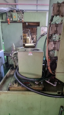 REISHAUER CNC Gear Grinder in very good working condition