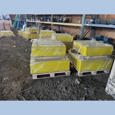 36in Permanent Suspended Magnets