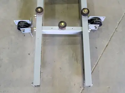 Traveling Overhead Lifting Hoist (For DS Breaker)