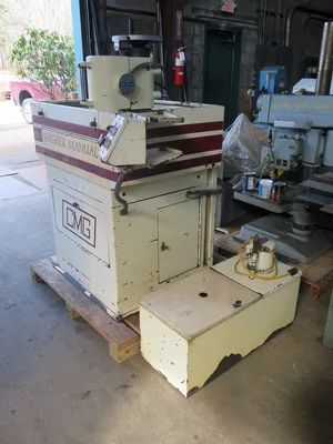 USED CMG SWISHER VERTICAL SURFACE GRINDER MARK VI
