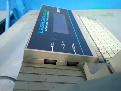 USED BRADY LABEL AND SIGN MAKER M