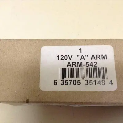 USED GRAINGER ARM-542