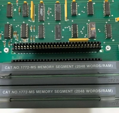 USED Allen-Bradley 1772-MS