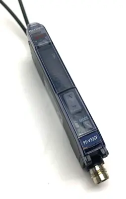 Used KEYENCE FS-V33CP Photoelectric Sensors Michigan US | Maverick Industrial Sales #1493986