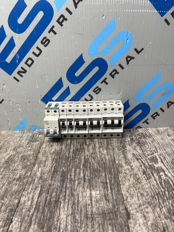 Used SIEMENS 5SY4205-7 5SX21 5SX22 5SX23 Misc Electrical & Power Parts South Carolina US | ESS Industrial Equipment Sales #782381