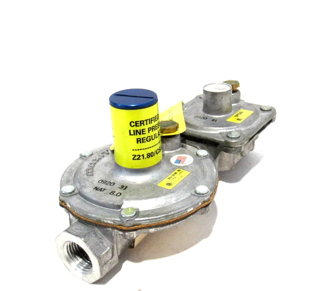 NEW MAXITROL 325-3L48 GAS REGULATOR 3253L48