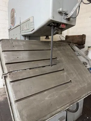 DOALL 26-3 SAWS, BAND, VERTICAL | Turner's Machinery (9)