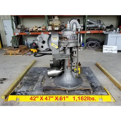 USED STOKES PENNWALT B2