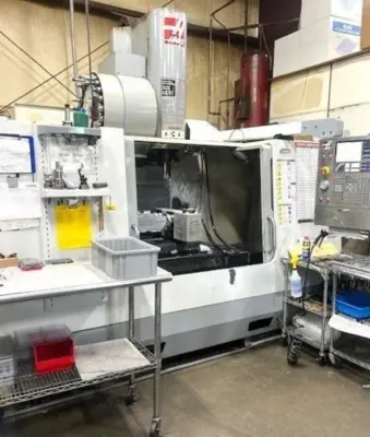 2007 HAAS VF-3SS Vertical Machining Centers | Toolquip, Inc. (2)