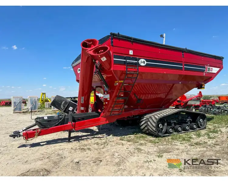Used J\U0026M _UNKNOWN_ Grain Carts Iowa US | Keast Enterprises #1360265