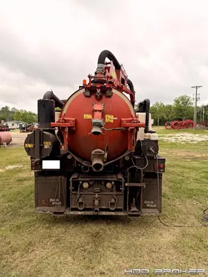 Used DITCH DITCH WITCH Hydro Excavators Florida US | HDD Broker #1346710