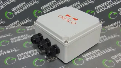 Orlaco 0504030 Video Distribution Amplifier Used