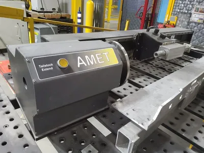 Used 2011 AMET Unknown Welding Positioners Georgia US | The Equipment Hub #163041