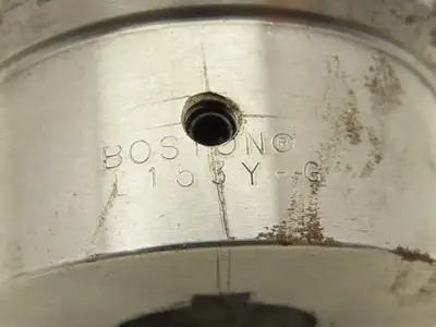 Boston Gear L153Y-G RRX Bevel Gear 10 DP 20A 1.5:1R 30Teeth 1" Bore 1/4" Keyway