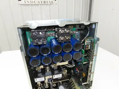 Okuma MIV30-3-V5 AC Spindle Servo Drive MIV30 U:212