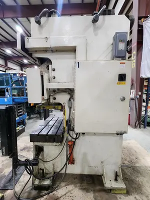 USED 1999 STAMTEC G1-80