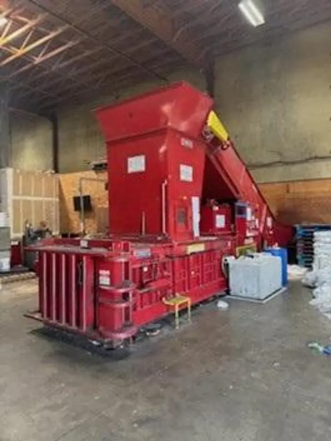 USED MAX-PAK HCE 60FE-8