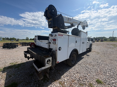 Used 2019 FORD F-550 Misc Trucks Oklahoma US | OT Truck & Tractor Sales #1377347