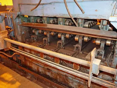 48" x 0.075" Herr Voss Leveler (Used)
