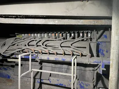 USED METSO VPA