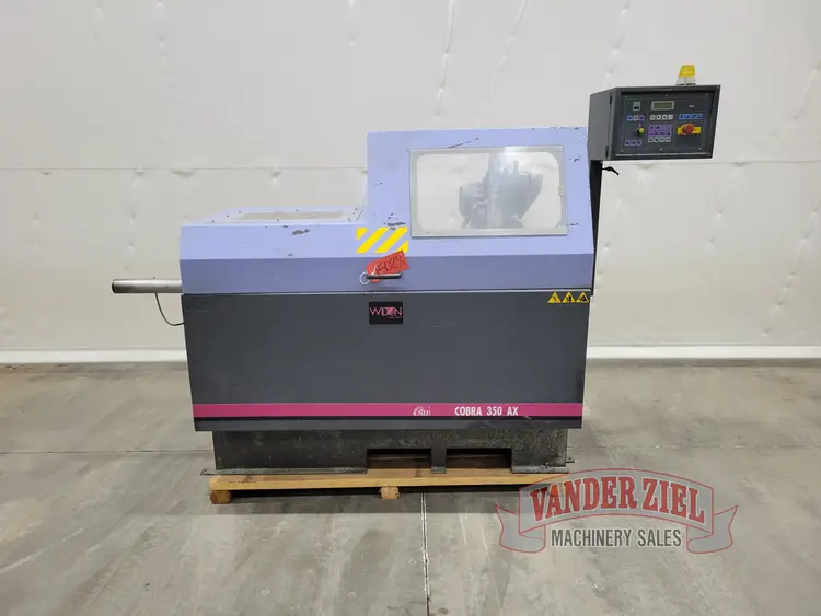 Used MEP _UNKNOWN_ Circular Cold Saws Michigan US | Vander Ziel Machinery Sales #482854