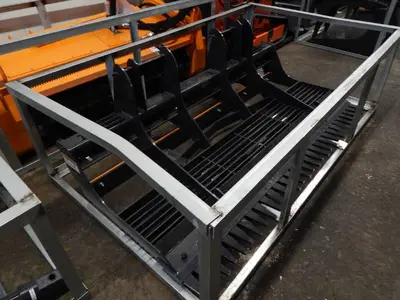 WOLVERINE Skid Steer Land Leveler 2025