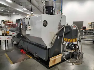 2012 HAAS DS-30SS CNC Lathes | Toolquip, Inc. (9)