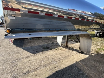 Used 2013 TREMCAR MILK TANKER TRAILER Tanker Trailers Michigan US | Miedema Asset Management Group #1709480