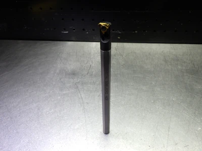 Kennametal 1/2" Coolant Thru Carbide Boring Bar 3/8" Shank E06LSER2 (LOC512)