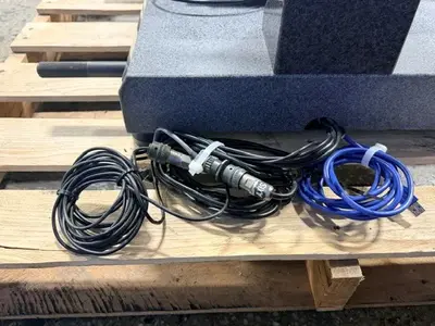 Used ST INSTRUMENTS 2091003300 2D Vision Measuring Systems Ohio US | HGR 24 #1489737