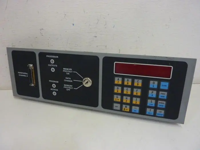 Used ALLEN BRADLEY 1775-A1 Interface Monitors Michigan US | Ideal Machinery #601037