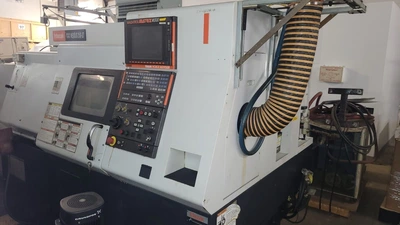 2009 MAZAK QTN-250 II Lathes CNC | Asset Exchange Corporation (3)