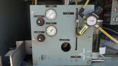 Used ALL-FILL SHA-300 Filling Machines California US | Star Industries #1250138