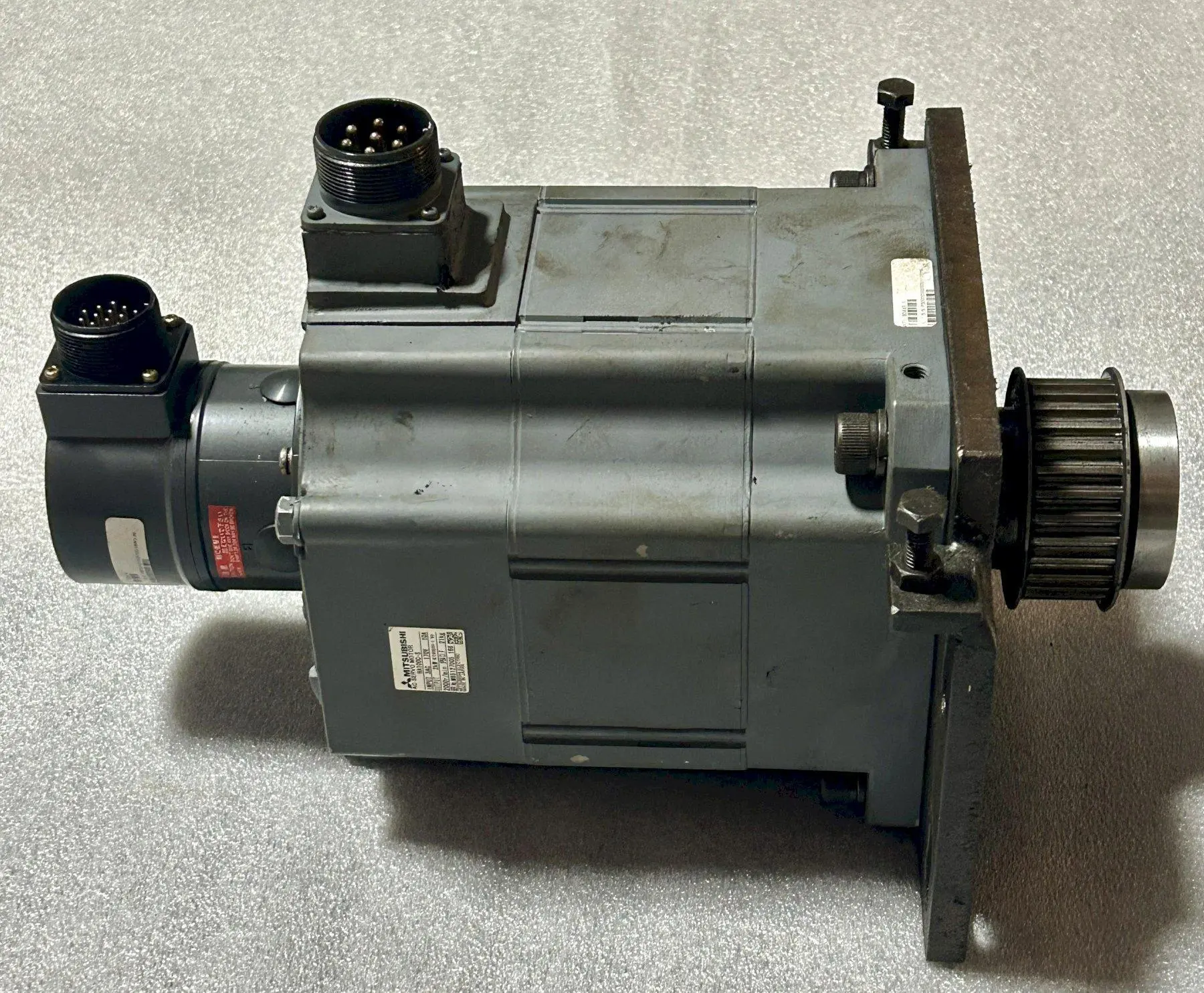 USED Mitsubishi HA100C-S