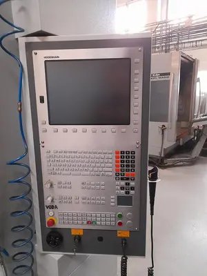 Used 2016 HARDINGE XR 1000 Vertical Machining Centers CZ | Amaron s.r.o. #1056735