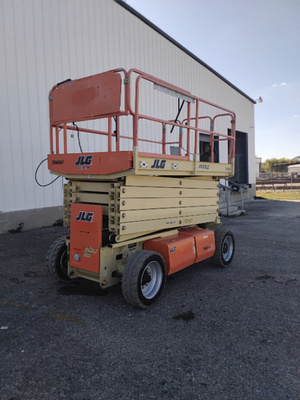 USED 2016 JLG 4069LE
