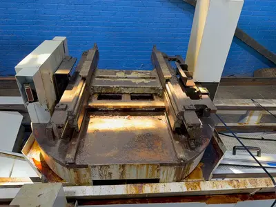 Used 2003 MORI SEIKI NH5000/40 Horizontal Machining Centers Ohio US | HGR 24 #1287378