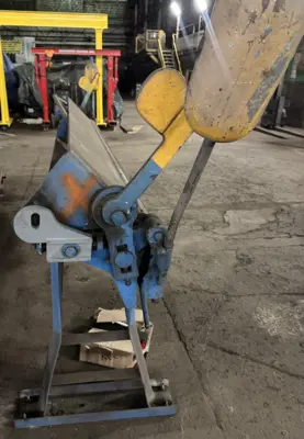 CHICAGO DREIS & KRUMP 1018 Apron Brakes | THREE RIVERS MACHINERY (5)